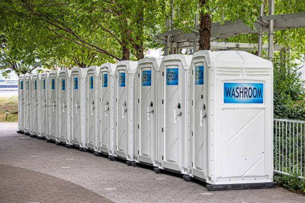 Portable bathroom rental in Honaker, VA