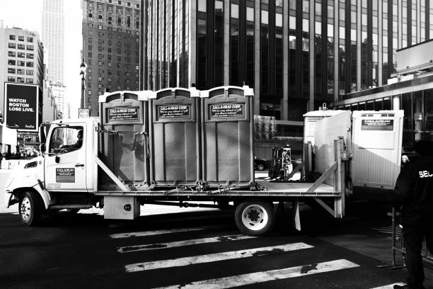 Porta potty rental for outdoor events in Honaker, VA