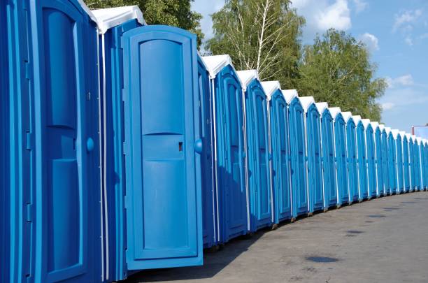 Best Portable restroom trailer rental  in Honaker, VA